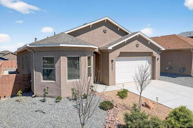 4313 Bald Eagle Loop NE, Rio Rancho, NM 87144 - photo 2
