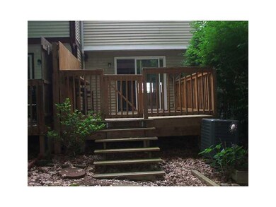 Patio/Deck.