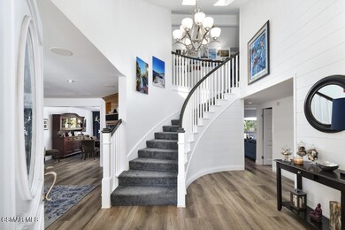 Entryway and Foyer