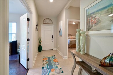 Welcoming Foyer!