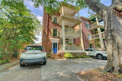 Condo Front!