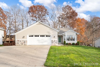 6696 Highmeadow Dr SW, Byron Center, MI 49315 - photo 2