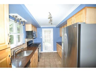 Kitchen.