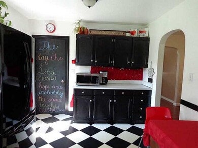 Kitchen.