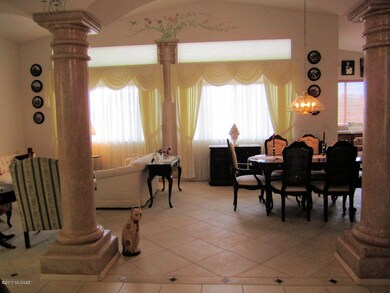 Entering View to Living Room