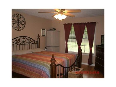 Master Bedroom.