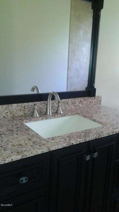 Bathroom vanity