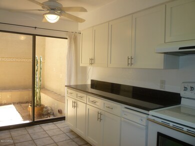 Kitchen to Patio