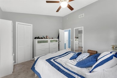 Master suite