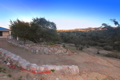Beautiful back yard