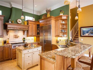 Kitchen.