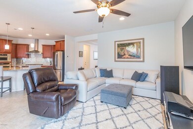 2) GREAT ROOM