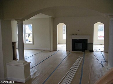 Den/Family/Great Room - Picture taken from similar