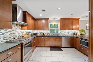 WOW renovated NEW granite tile stainless AMAZING