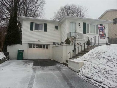 Exterior Front. This home is much bigger than it a