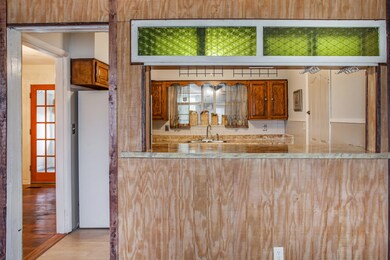 Kitchen Window