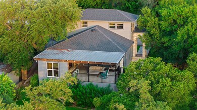 View of subject property