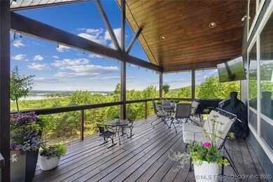 446424 E Lake View Dr, Paradise Hill, OK 74435 - photo 5