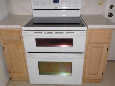 Double Oven