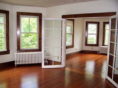 Exterior Front. second floor
