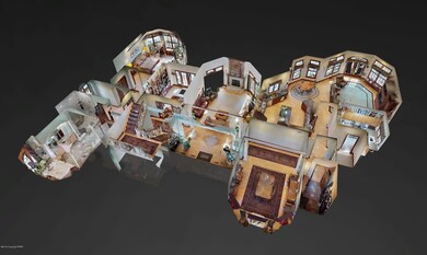 Dollhouse View Floor 1