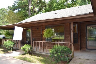 Covered Porch