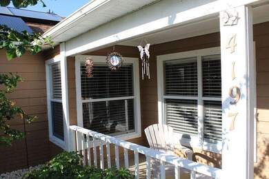 endicott front porch