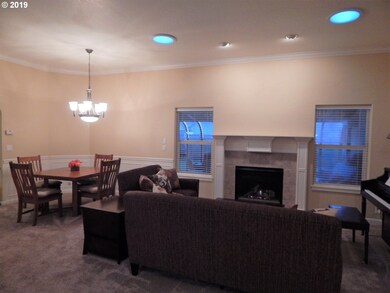 Living Room/Dining Room