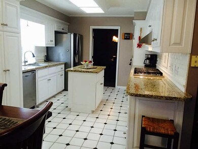 Kitchen.