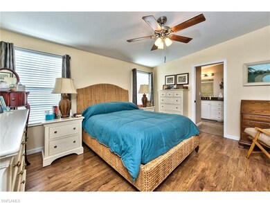 Owners Bedroom looking in