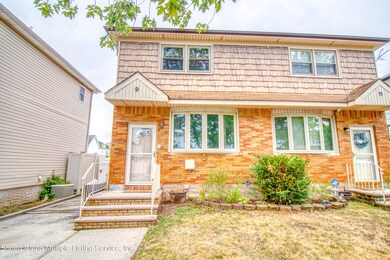 Front of the Home