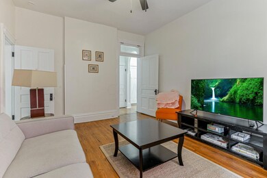 Hardwood Floors