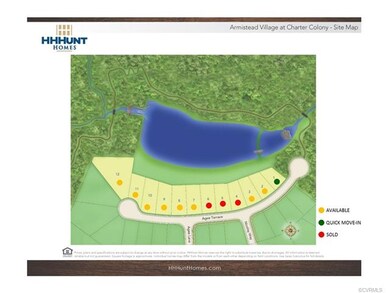Home Sites Available