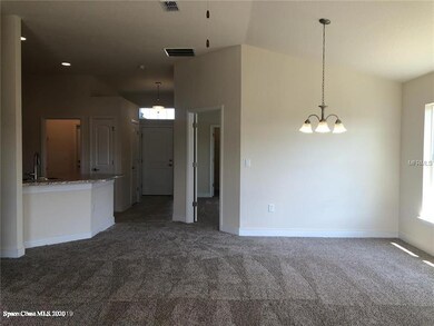 1635 Family Room and Kitchen
