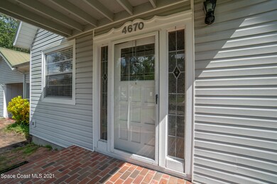 4670 Robert St, Cocoa, Fl 32927-Front Do