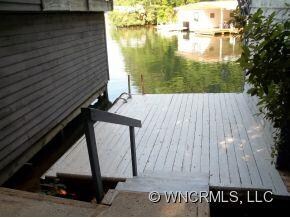 Swim platform and deck