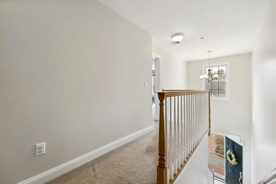 Upper Level Landing