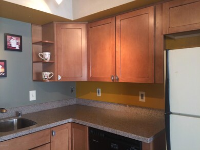 Right Side of Kitchen