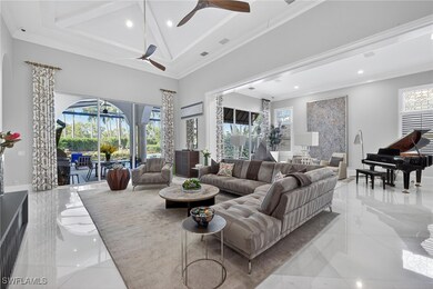 2757 Medallist Ln, Naples, FL 34109 - photo 2