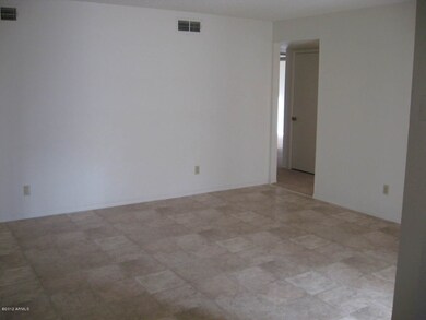 Family room off of Kitchen