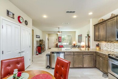 Alternate kitchen view