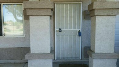 Front door