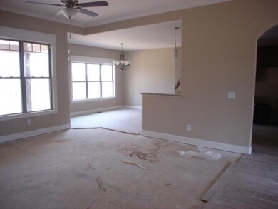Soaring Ceilings and Open Plan - Great Room