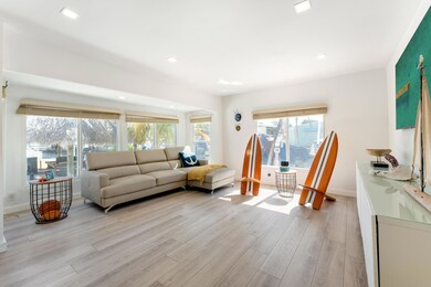 Renovated Interior