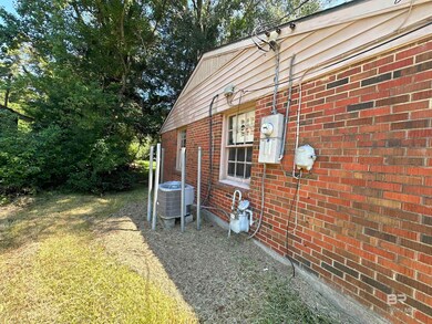 Side Of Structure
