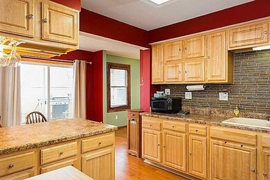 Kitchen.