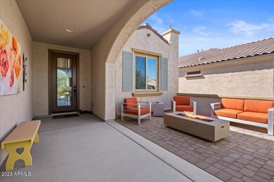 Front Courtyard