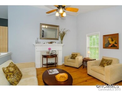 Inviting living room