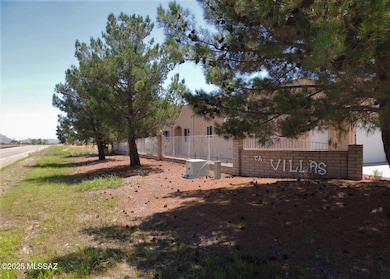 View from Ironwood Rd