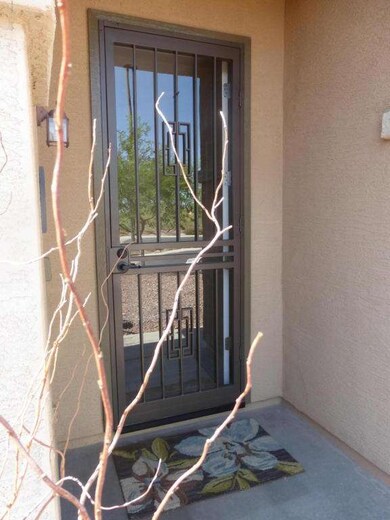 Security Door
